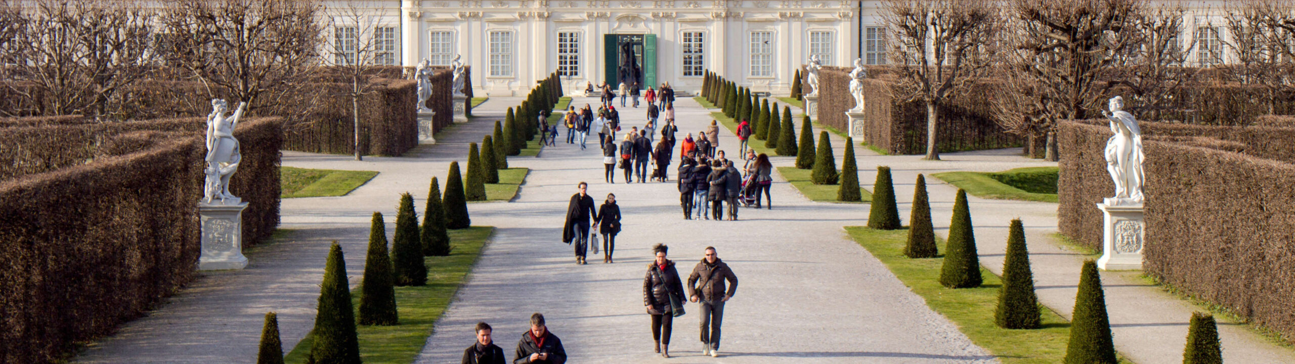 Seminar Grafik Wien Schloss