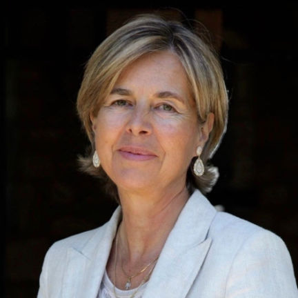 Alexandra Traun Portrait