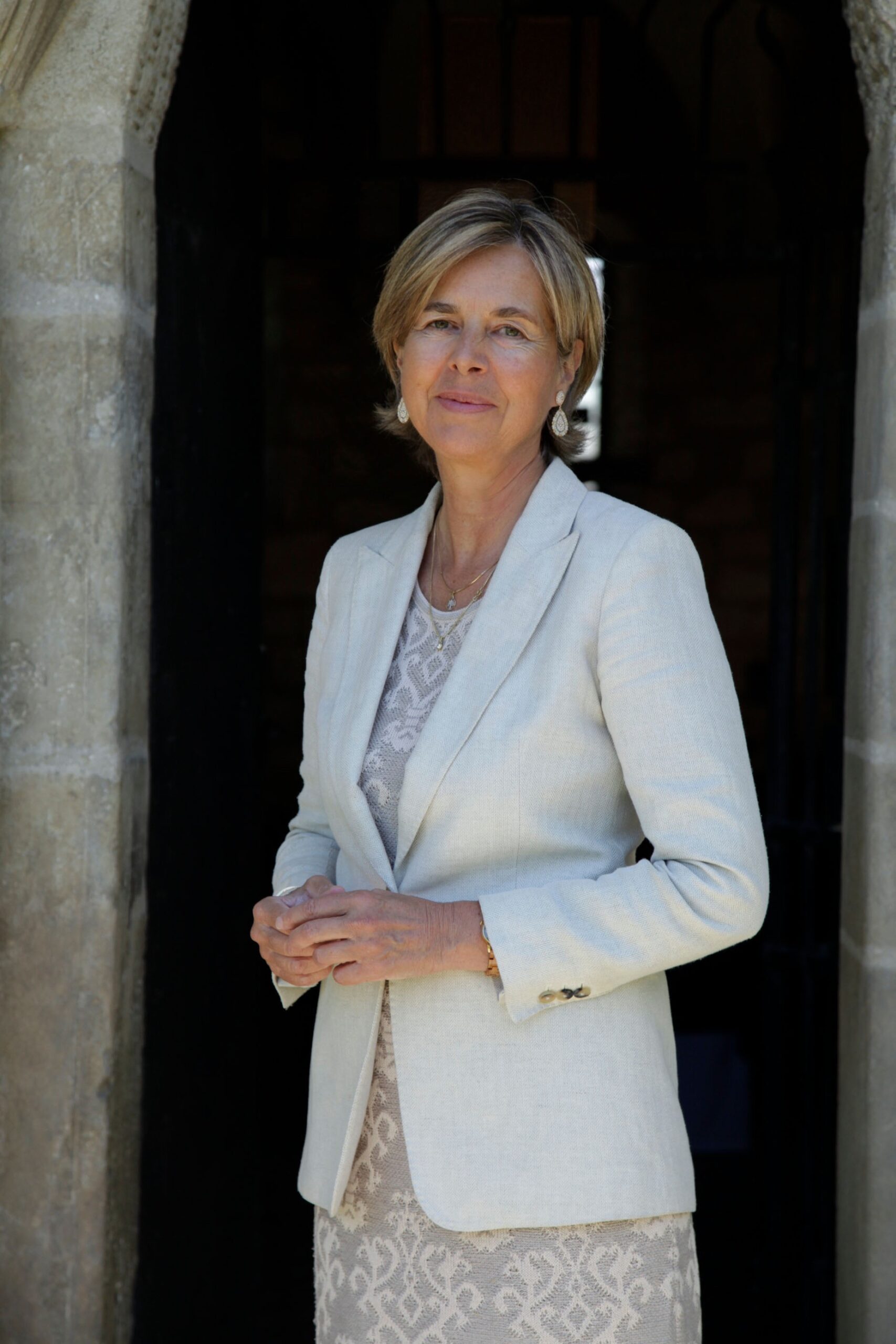 Alexandra Traun Portrait