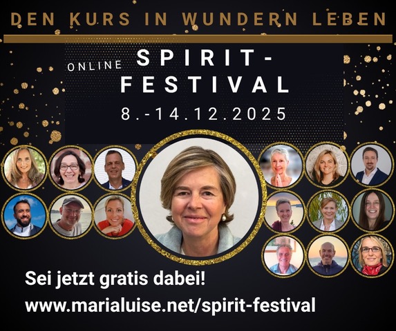 Spirit Festival 2025 Banner