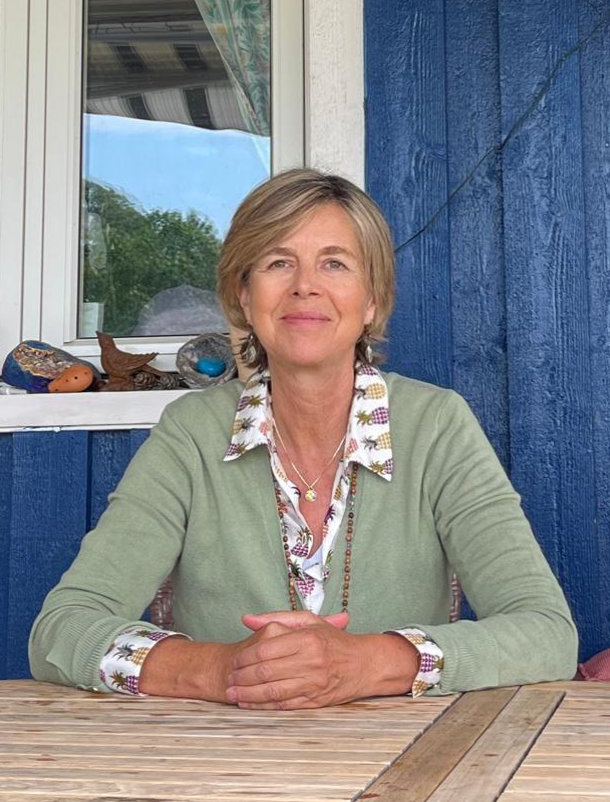 Alexandra Traun Portrait