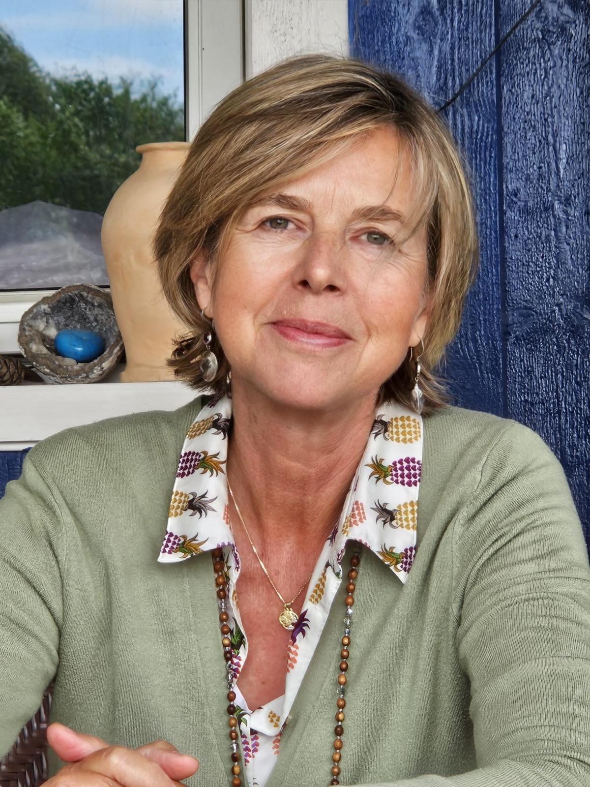 Alexandra Traun Portrait